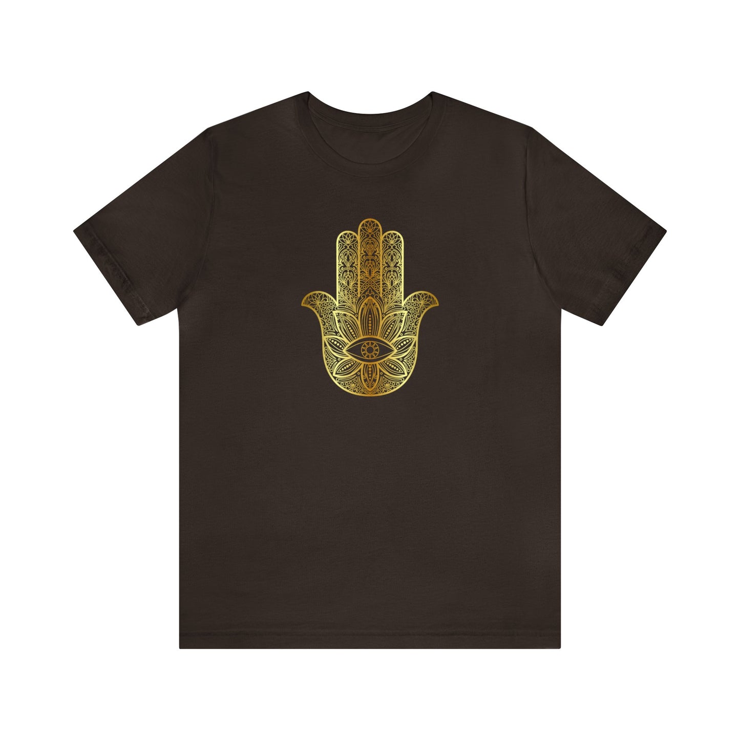 Hamsa Hand - Unisex Short Sleeve Tee