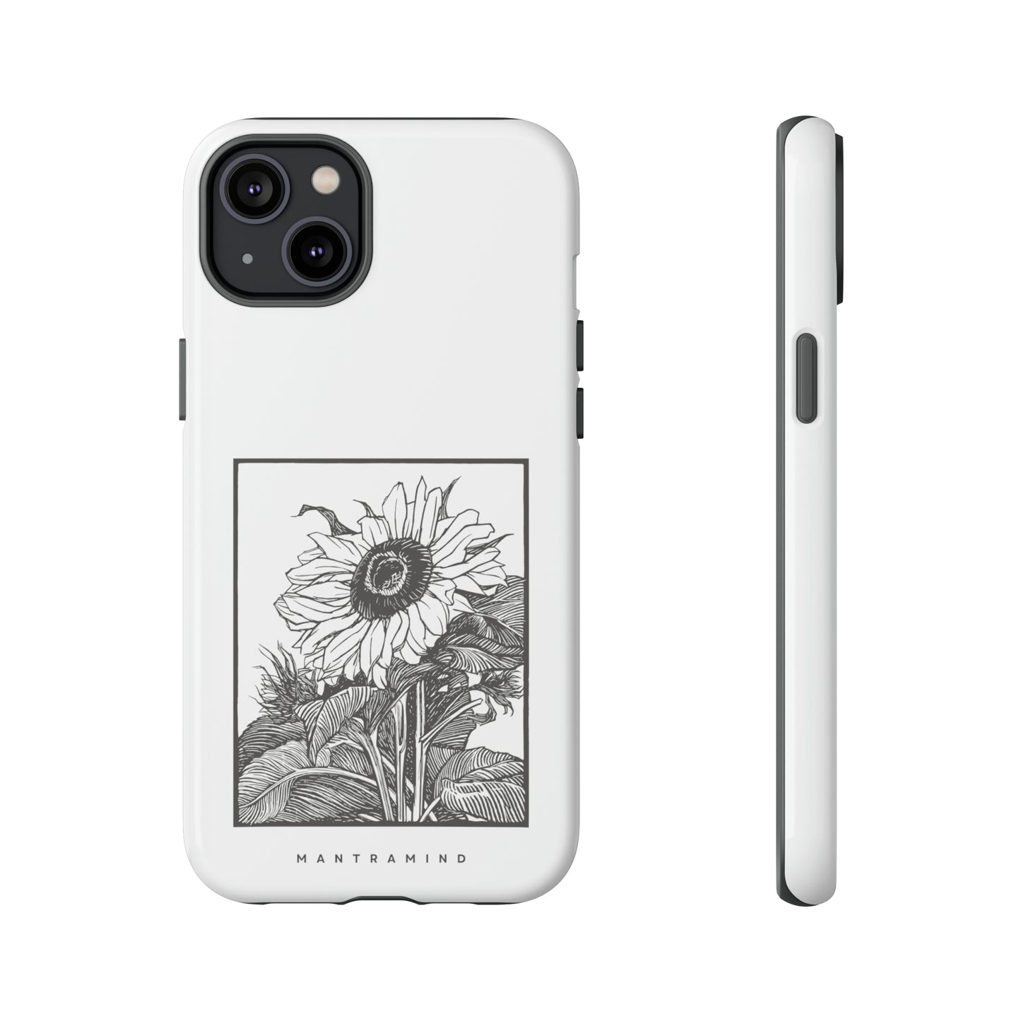 Flower - Phone Case