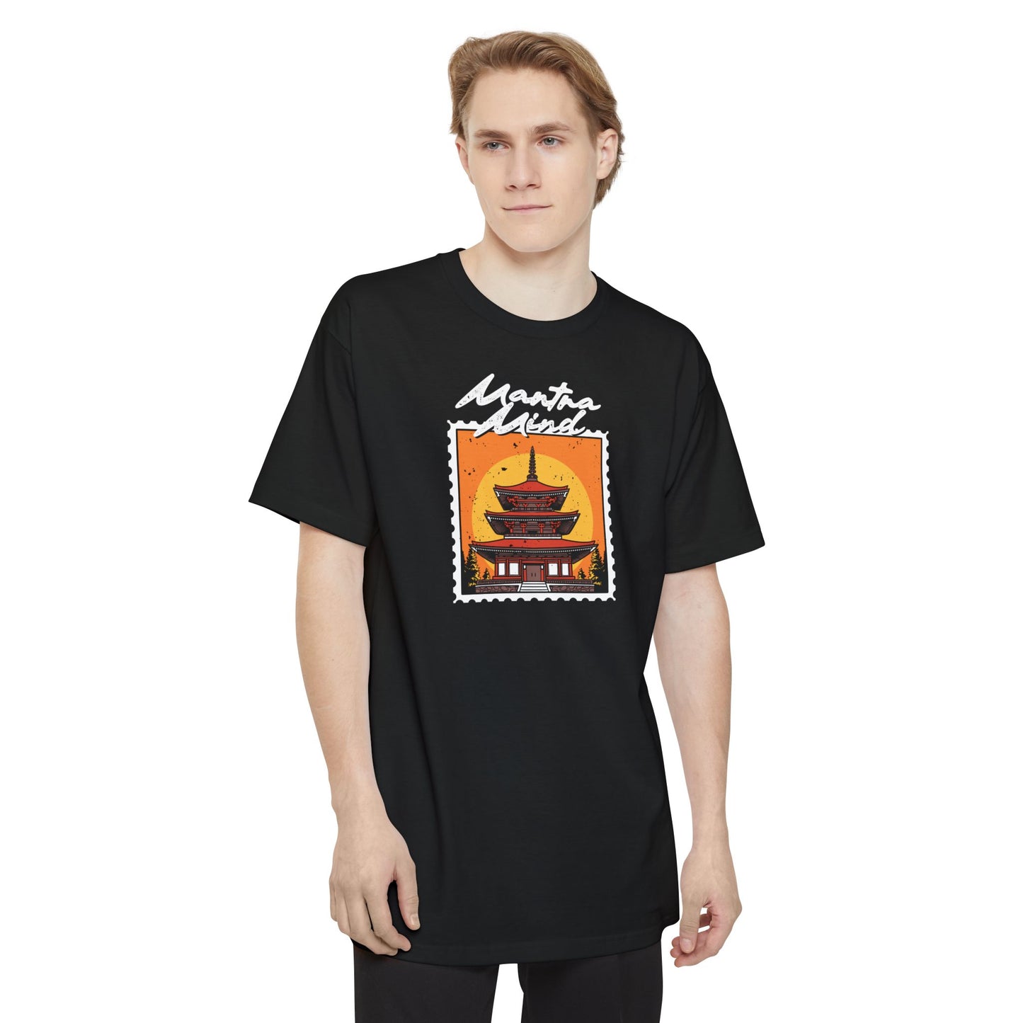 Temple - Short Sleeve Tee TALL