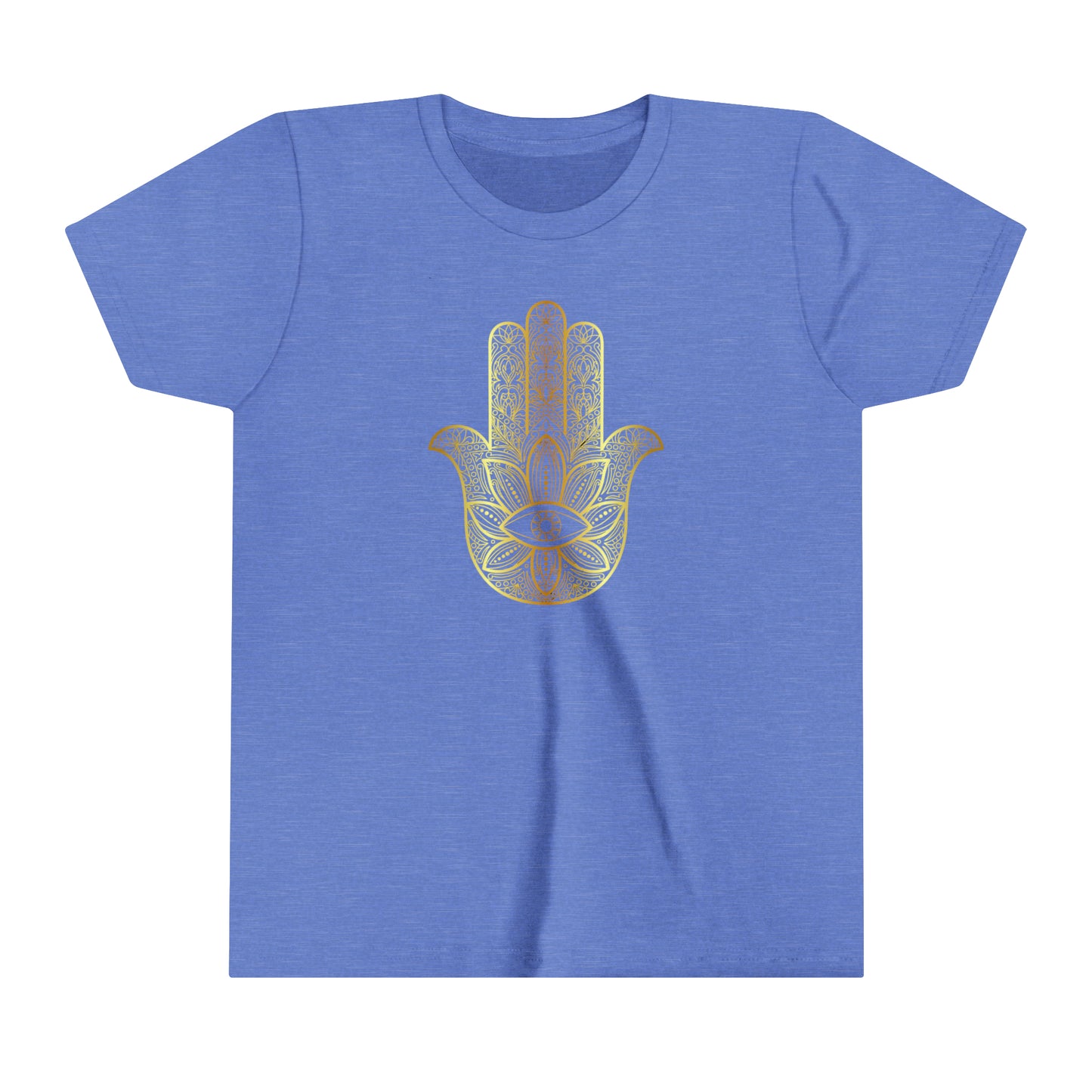 Hamsa Hand - Youth Short Sleeve Tee