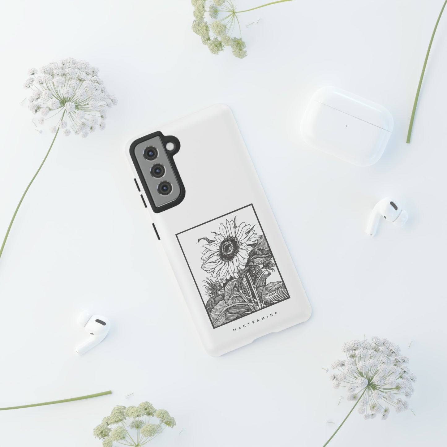 Flower - Phone Case