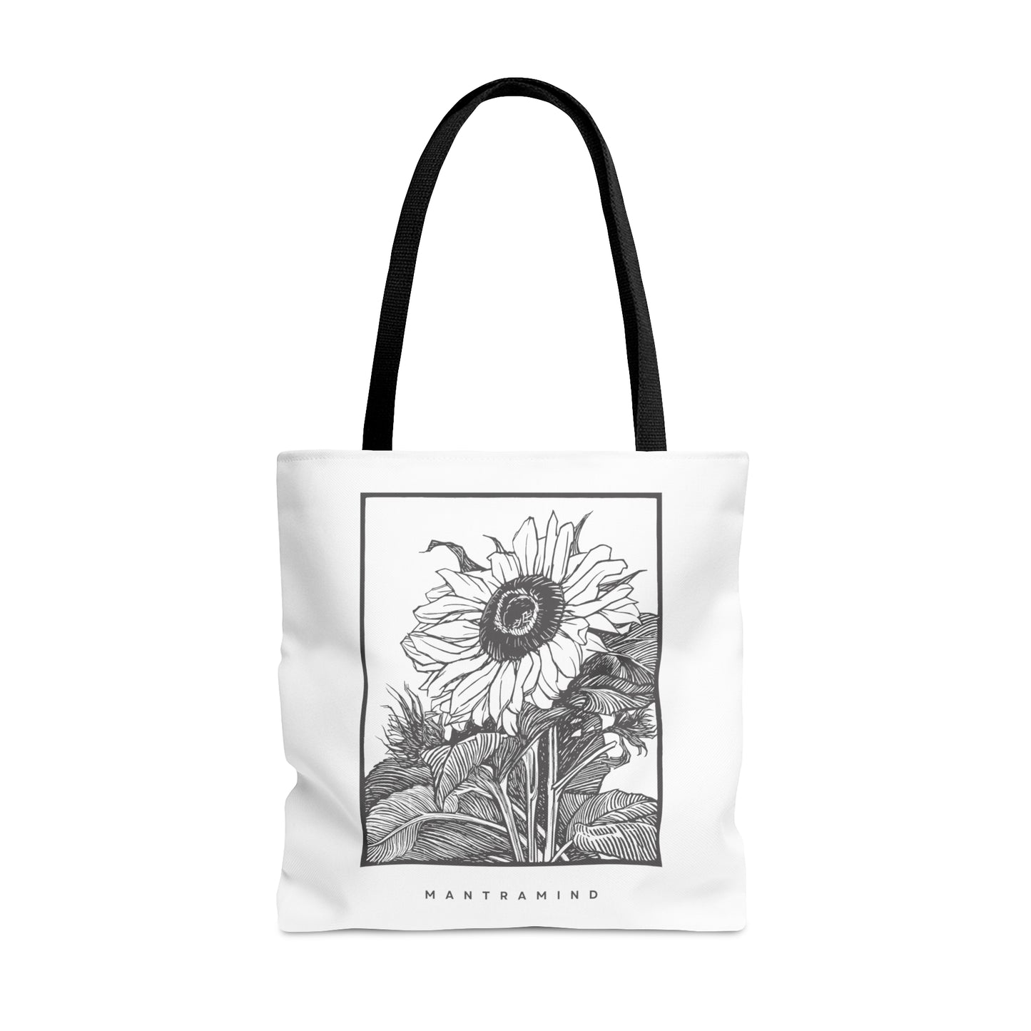 Flower - Tote Bag