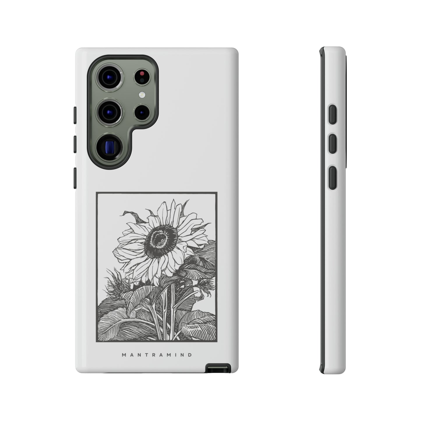 Flower - Phone Case