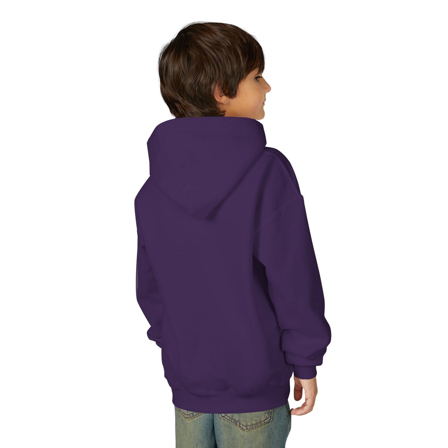 Temple - Youth Hooded Sweatshirt