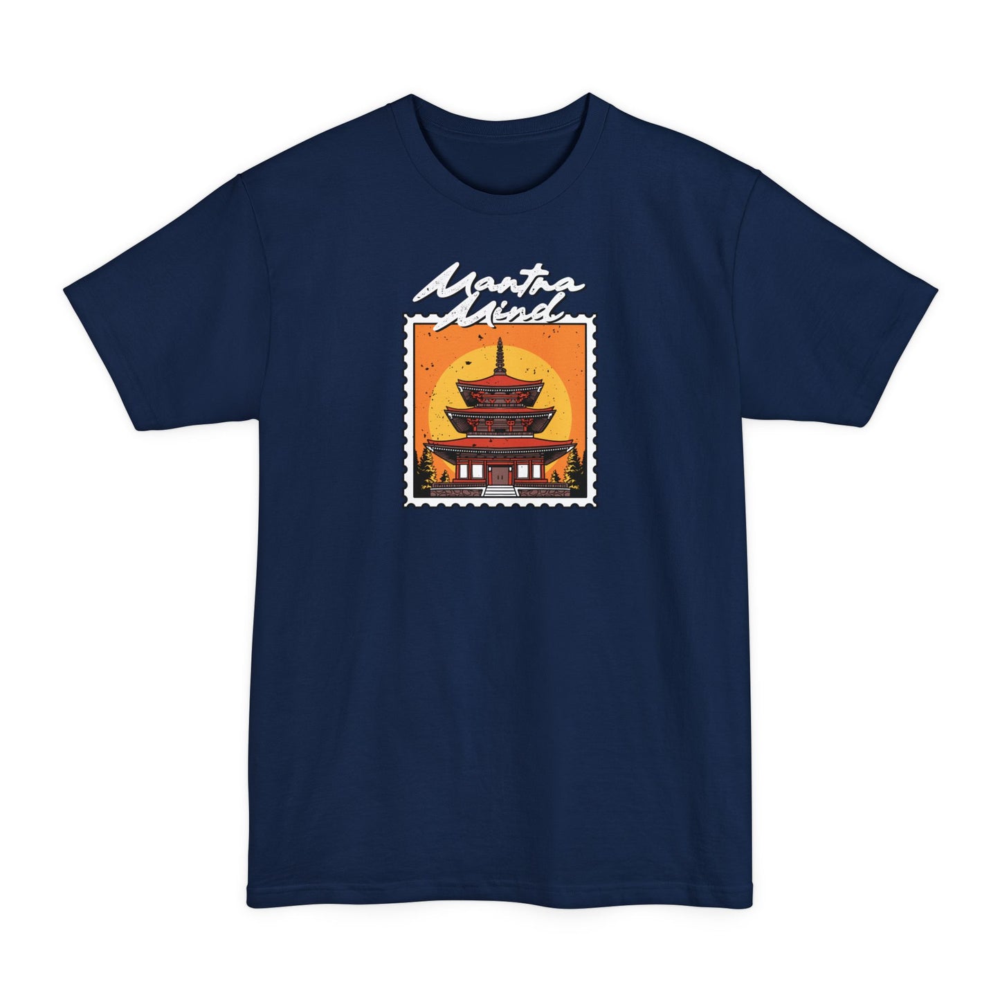 Temple - Short Sleeve Tee TALL