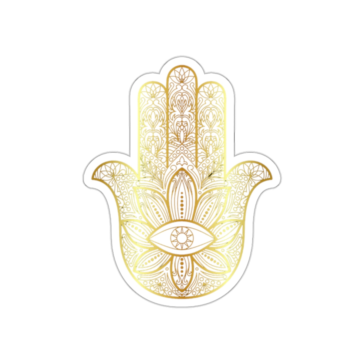 Hamsa Hand - Sticker