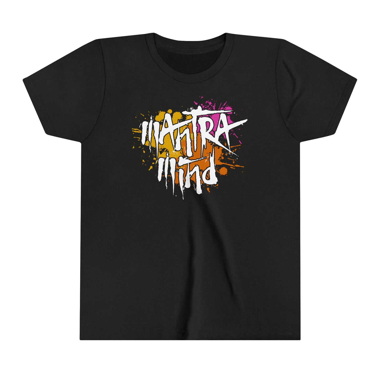 Splatter - Youth Short Sleeve Tee