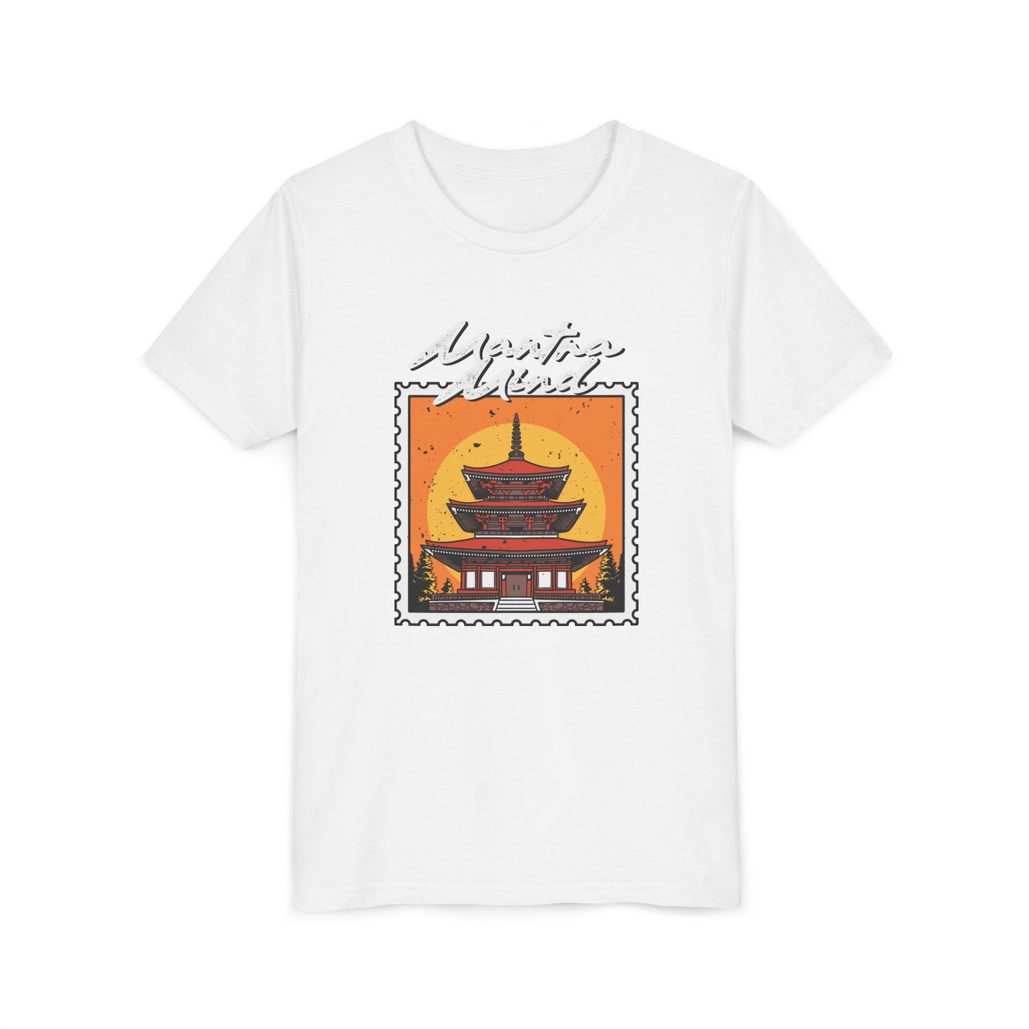 Temple - Youth Short Sleeve Tee