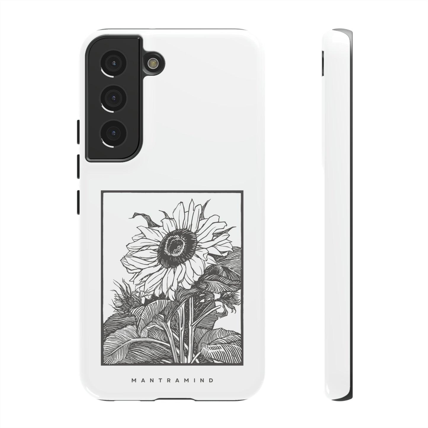 Flower - Phone Case