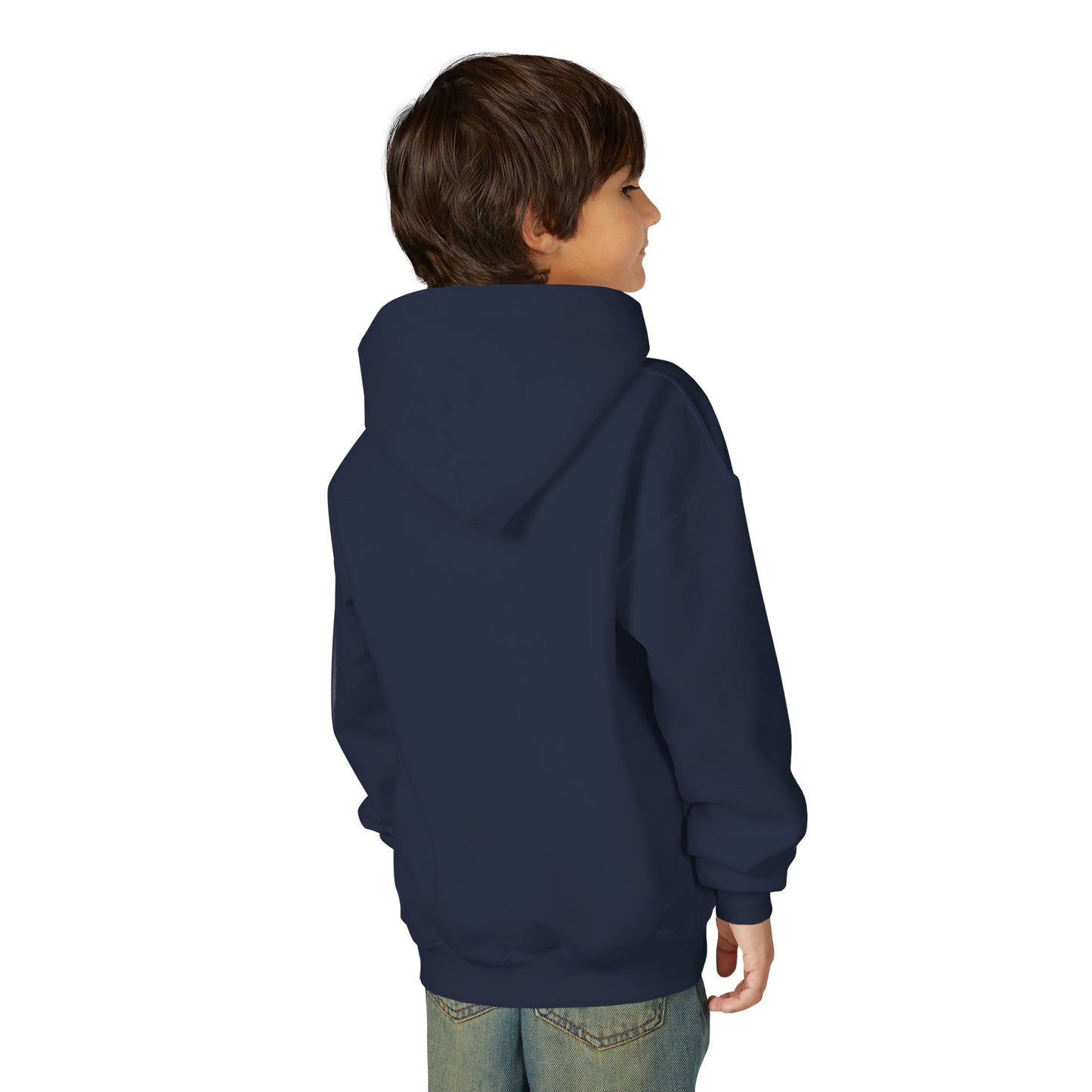 Temple - Youth Hooded Sweatshirt