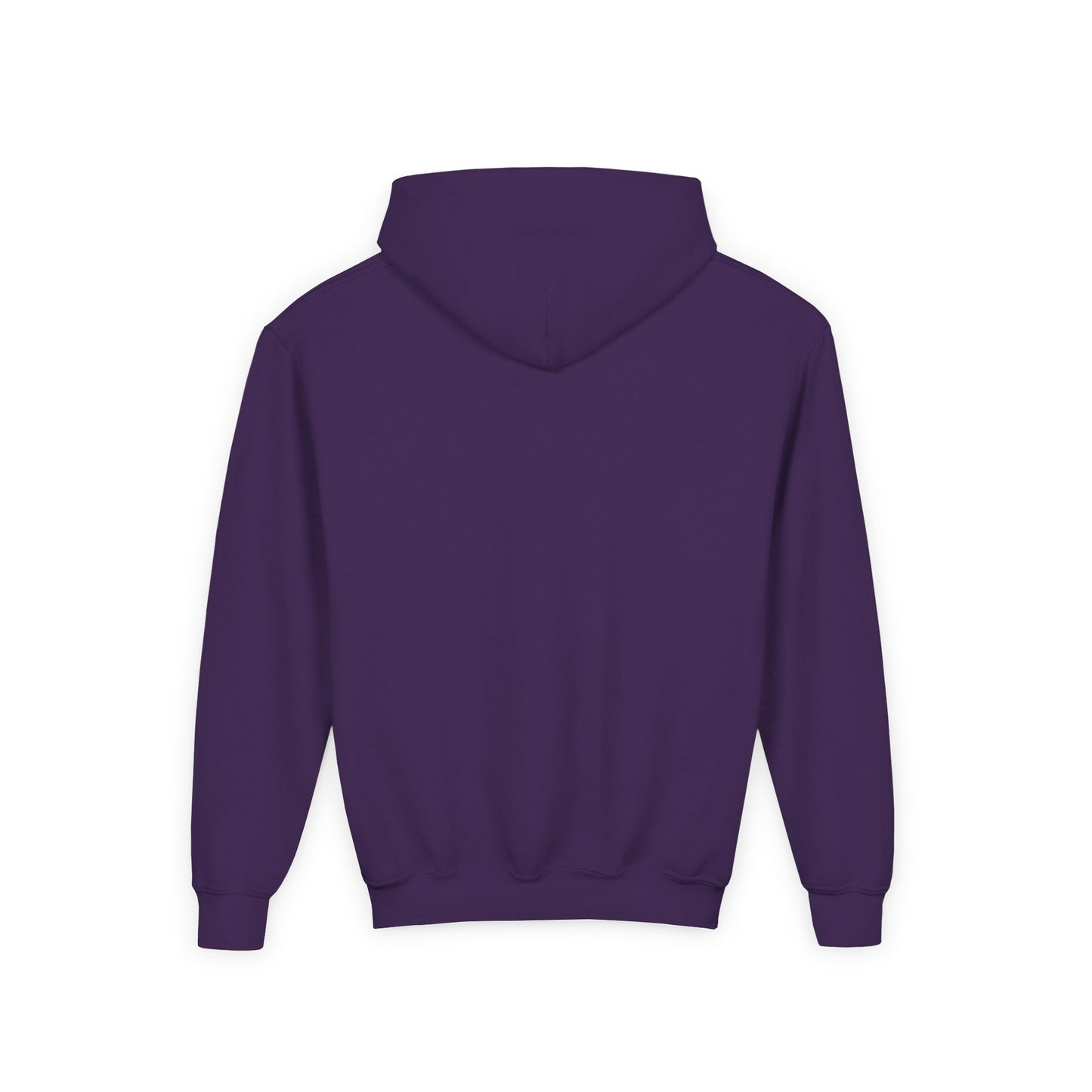 Temple - Youth Hooded Sweatshirt