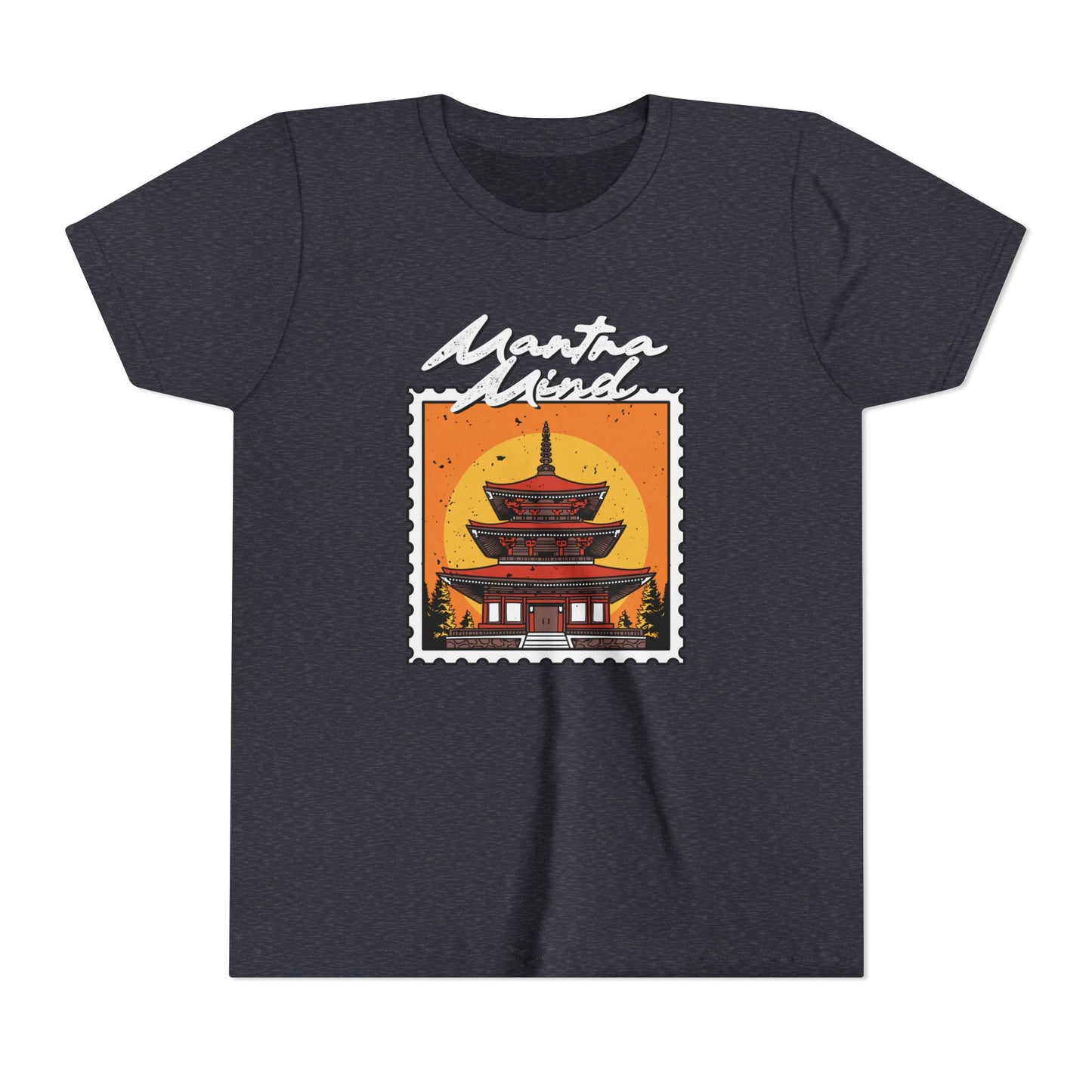 Temple - Youth Short Sleeve Tee