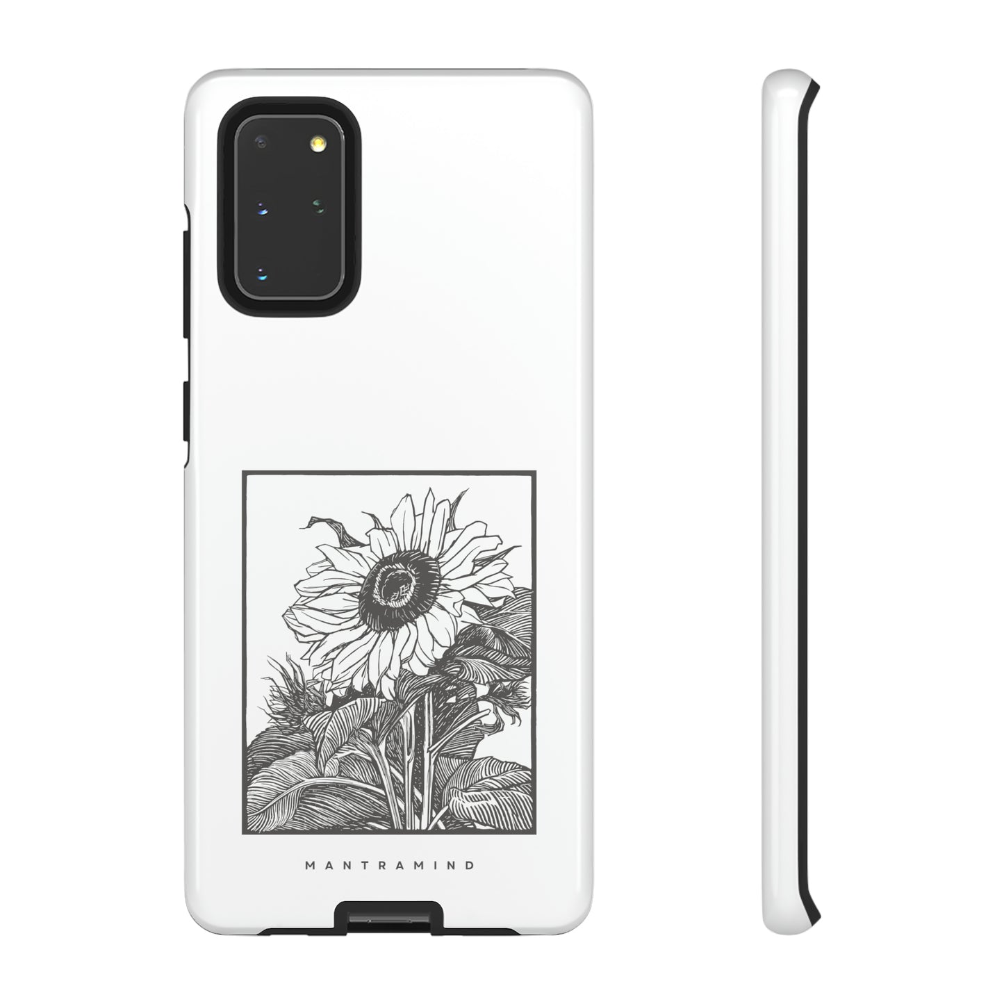 Flower - Phone Case