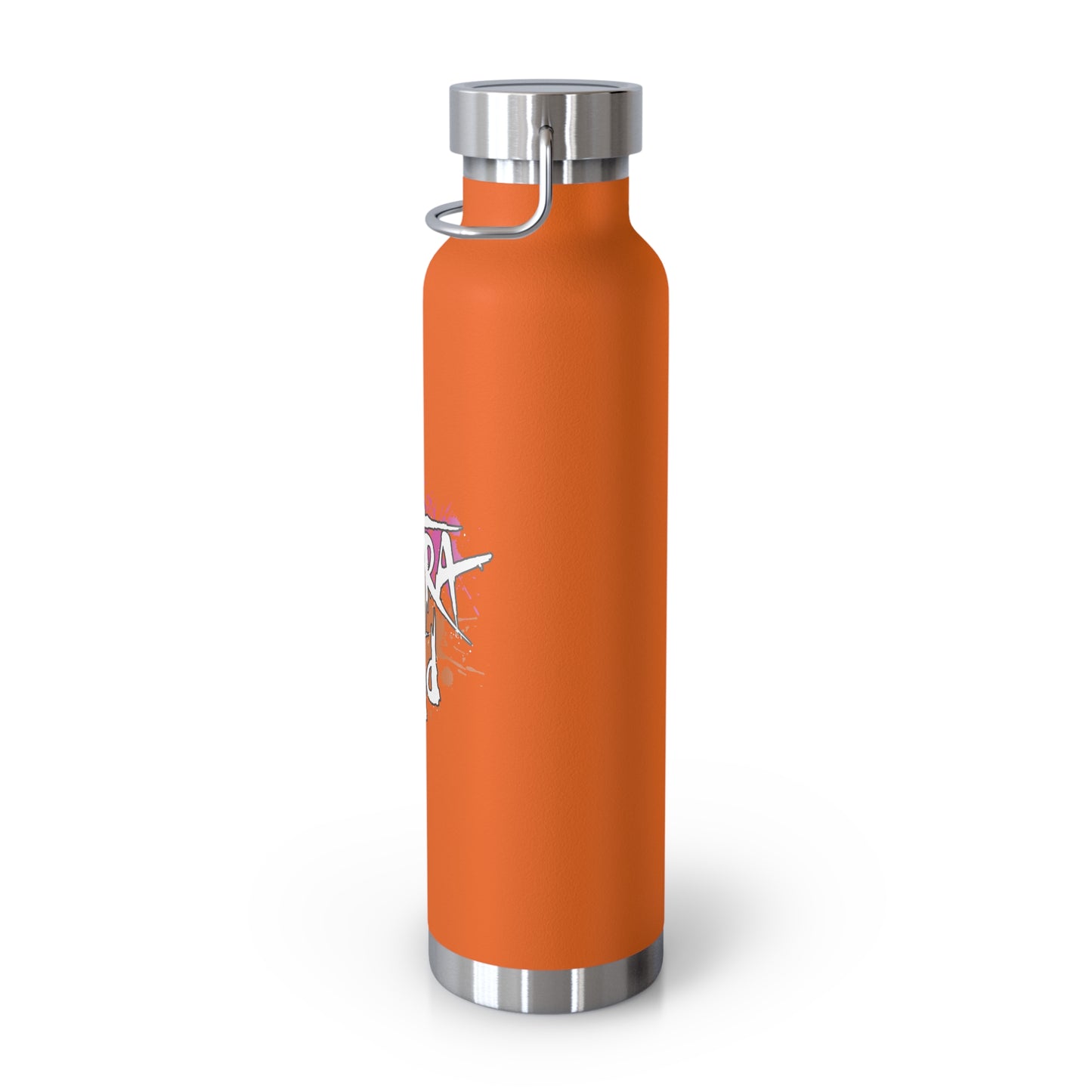 Splatter - Copper Insulated Bottle, 22oz