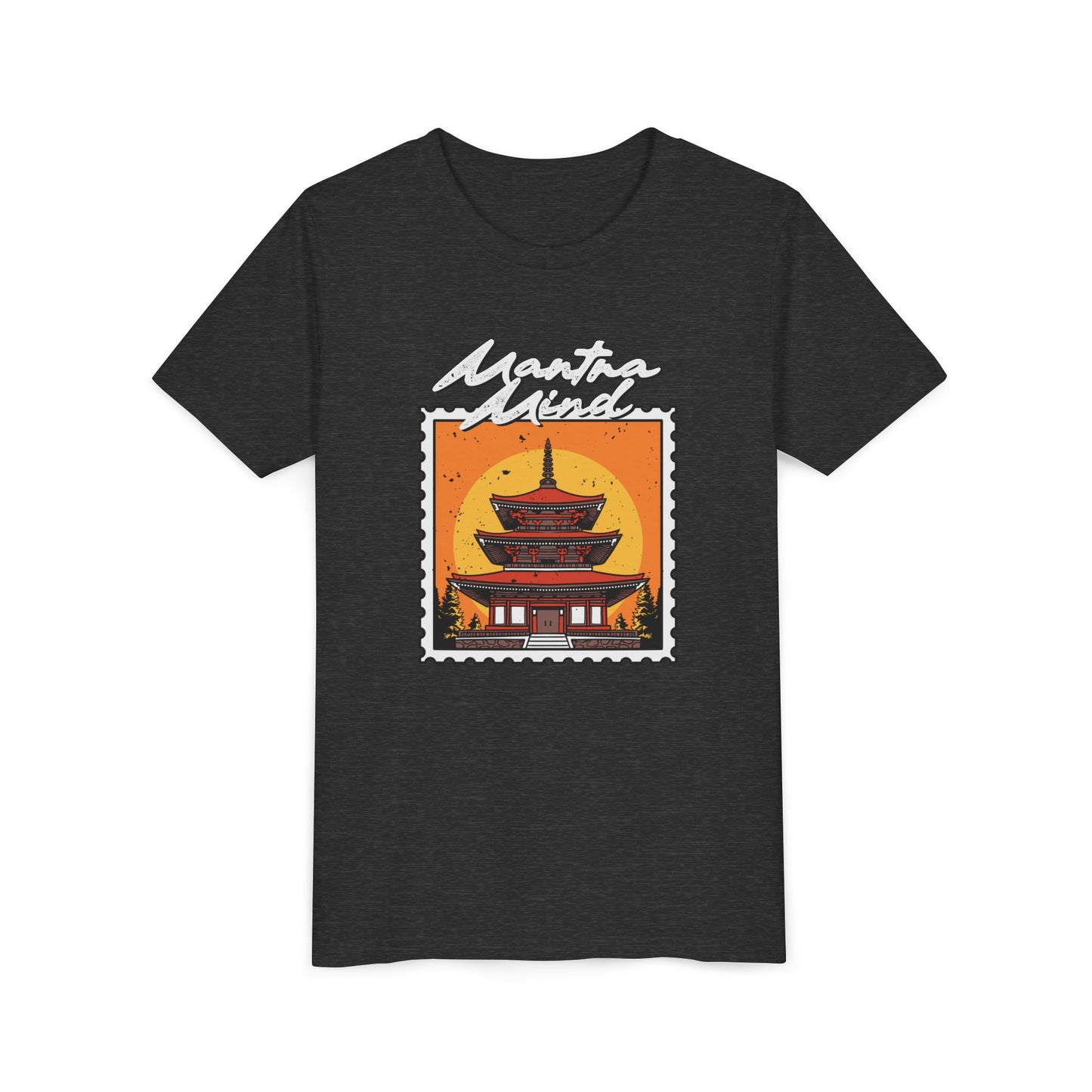 Temple - Youth Short Sleeve Tee