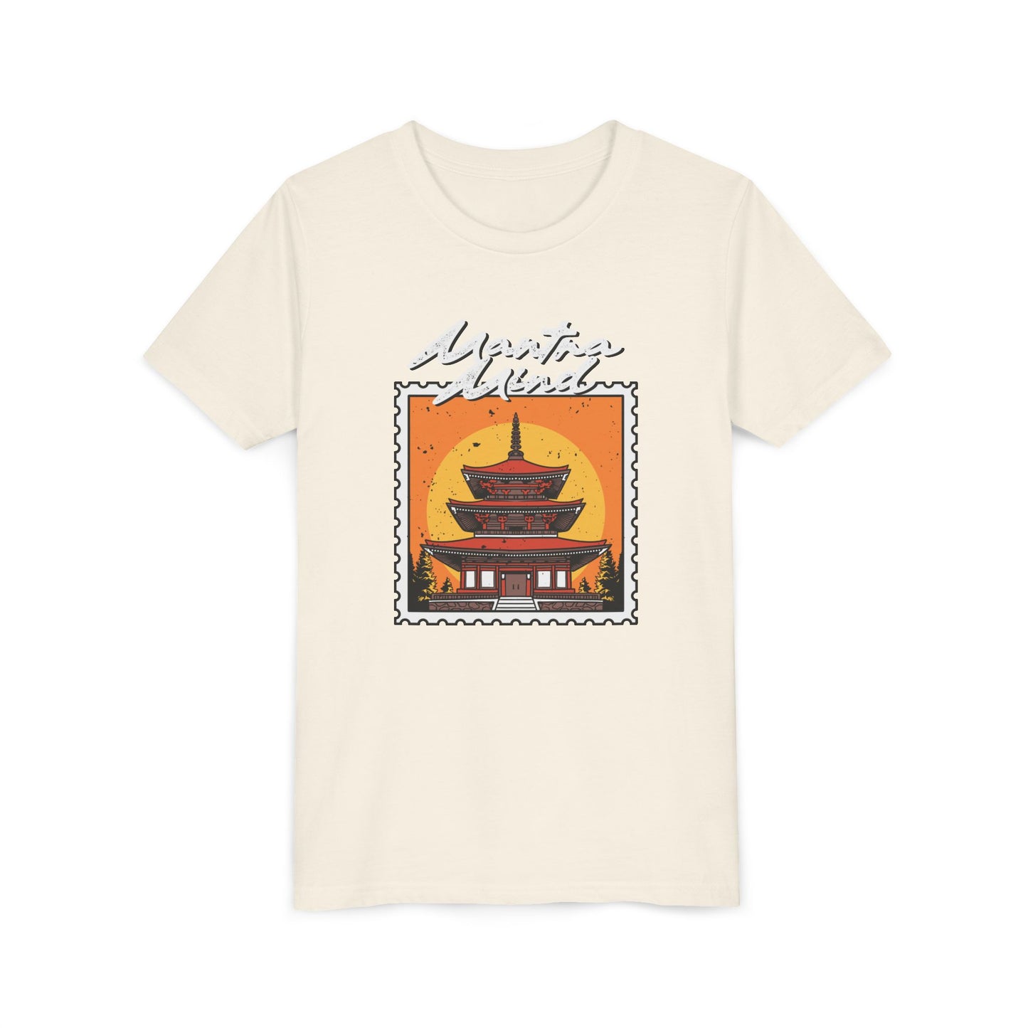 Temple - Youth Short Sleeve Tee
